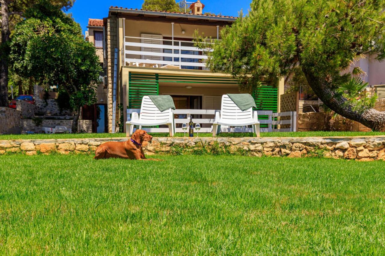 Al Mare Apartments Rovinj Eksteriør bilde