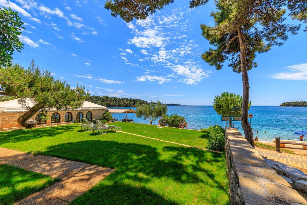 Al Mare Apartments Rovinj Eksteriør bilde