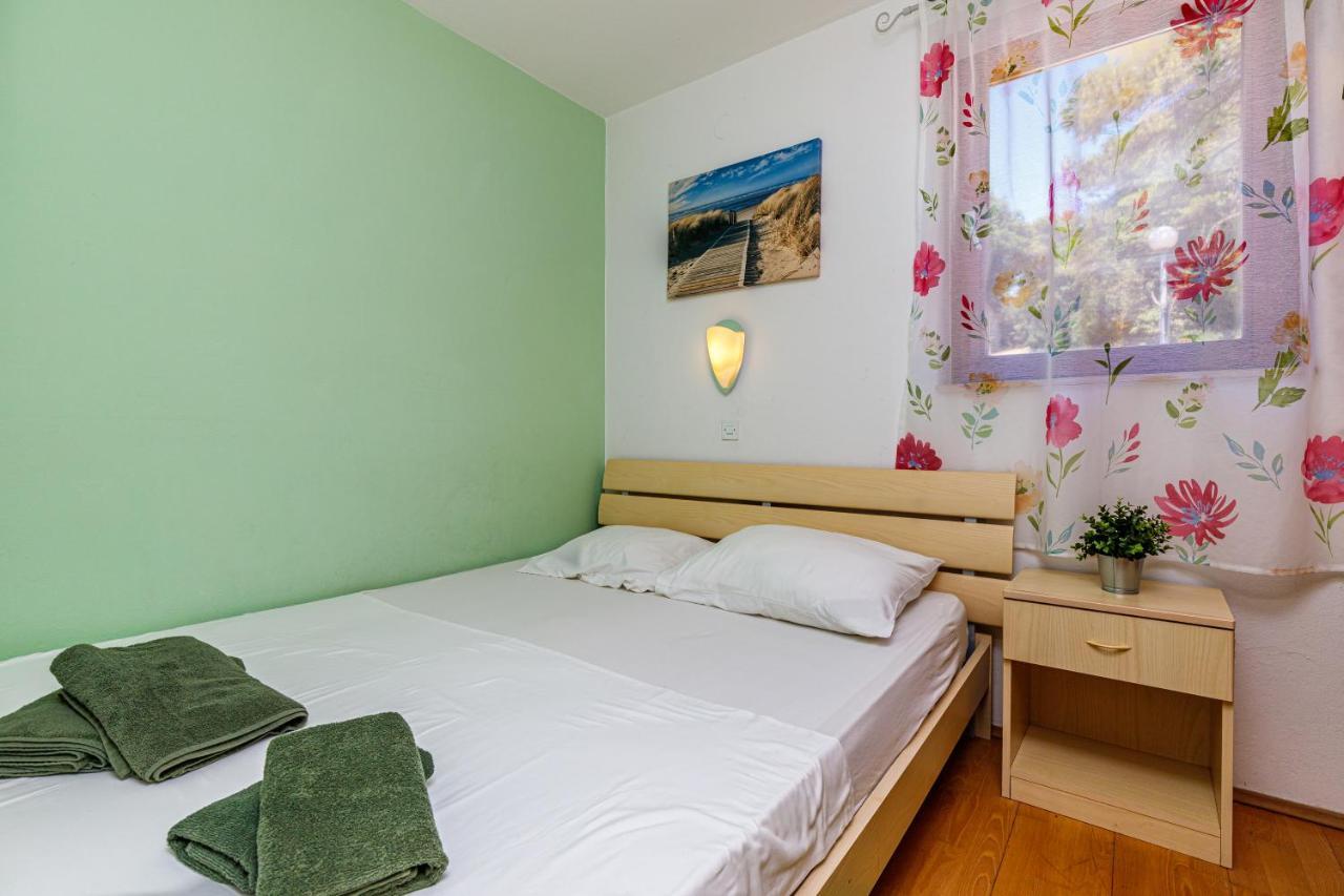 Al Mare Apartments Rovinj Eksteriør bilde