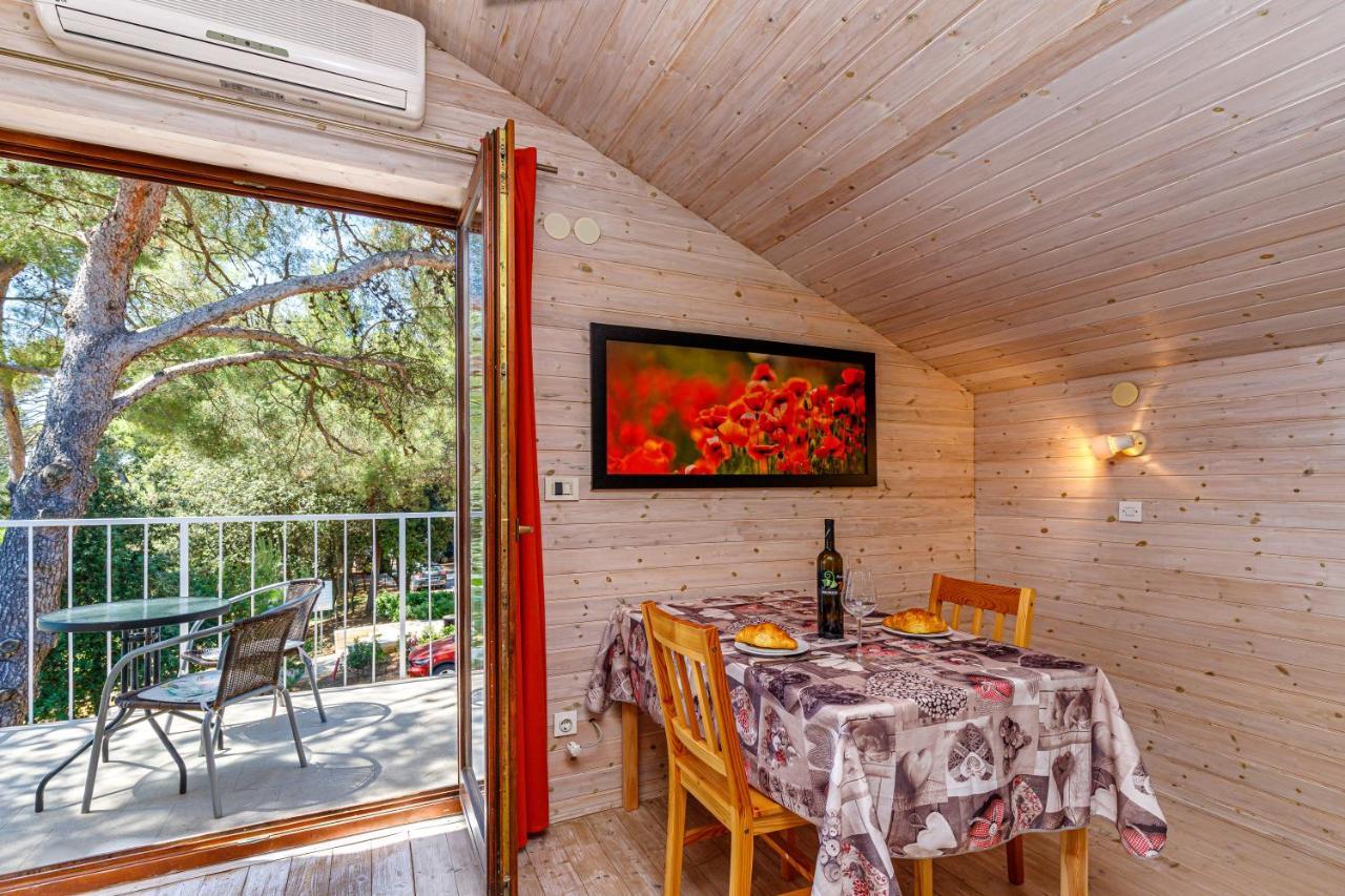 Al Mare Apartments Rovinj Eksteriør bilde