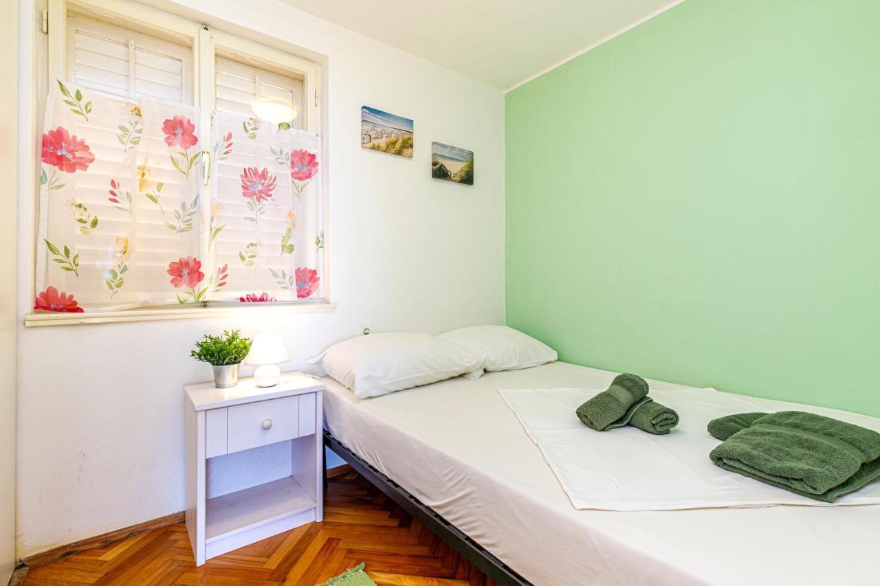 Al Mare Apartments Rovinj Eksteriør bilde