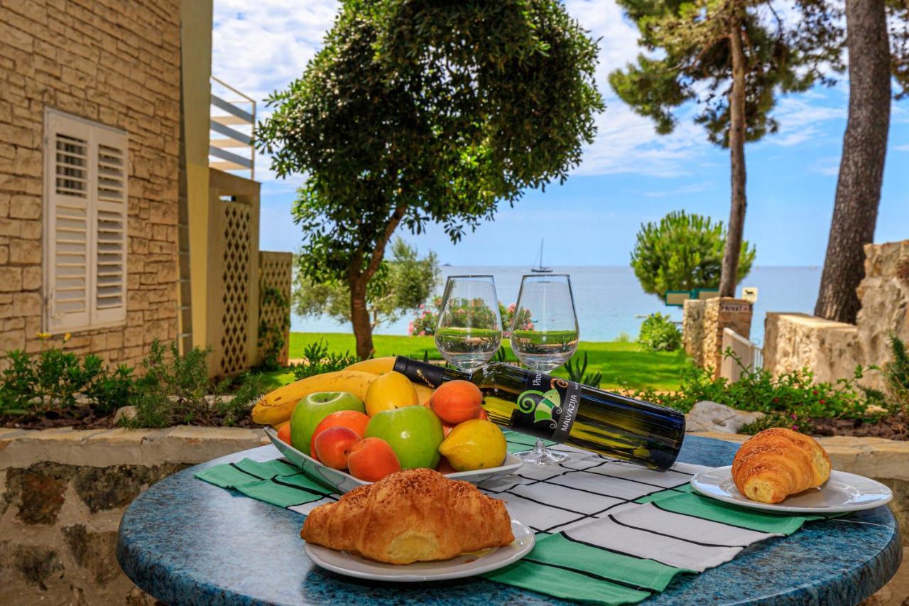 Al Mare Apartments Rovinj Eksteriør bilde