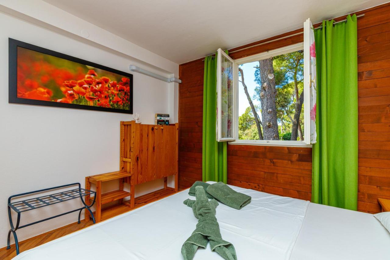 Al Mare Apartments Rovinj Eksteriør bilde