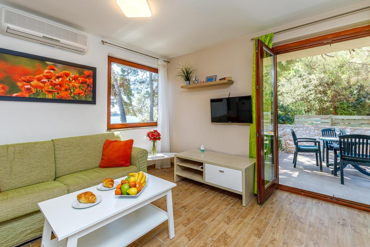 Al Mare Apartments Rovinj Eksteriør bilde