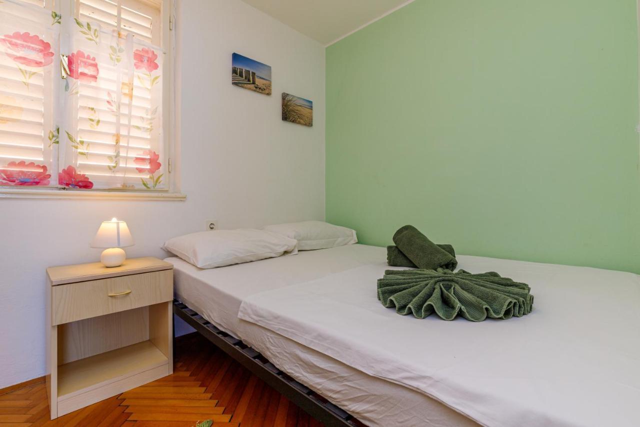 Al Mare Apartments Rovinj Eksteriør bilde