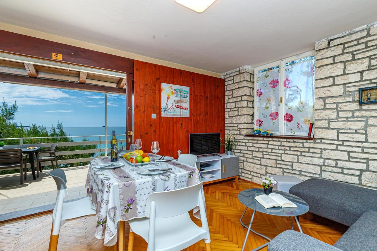 Al Mare Apartments Rovinj Eksteriør bilde
