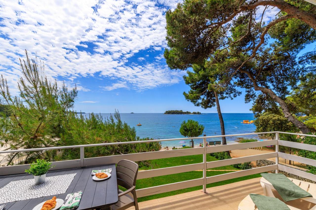 Al Mare Apartments Rovinj Eksteriør bilde