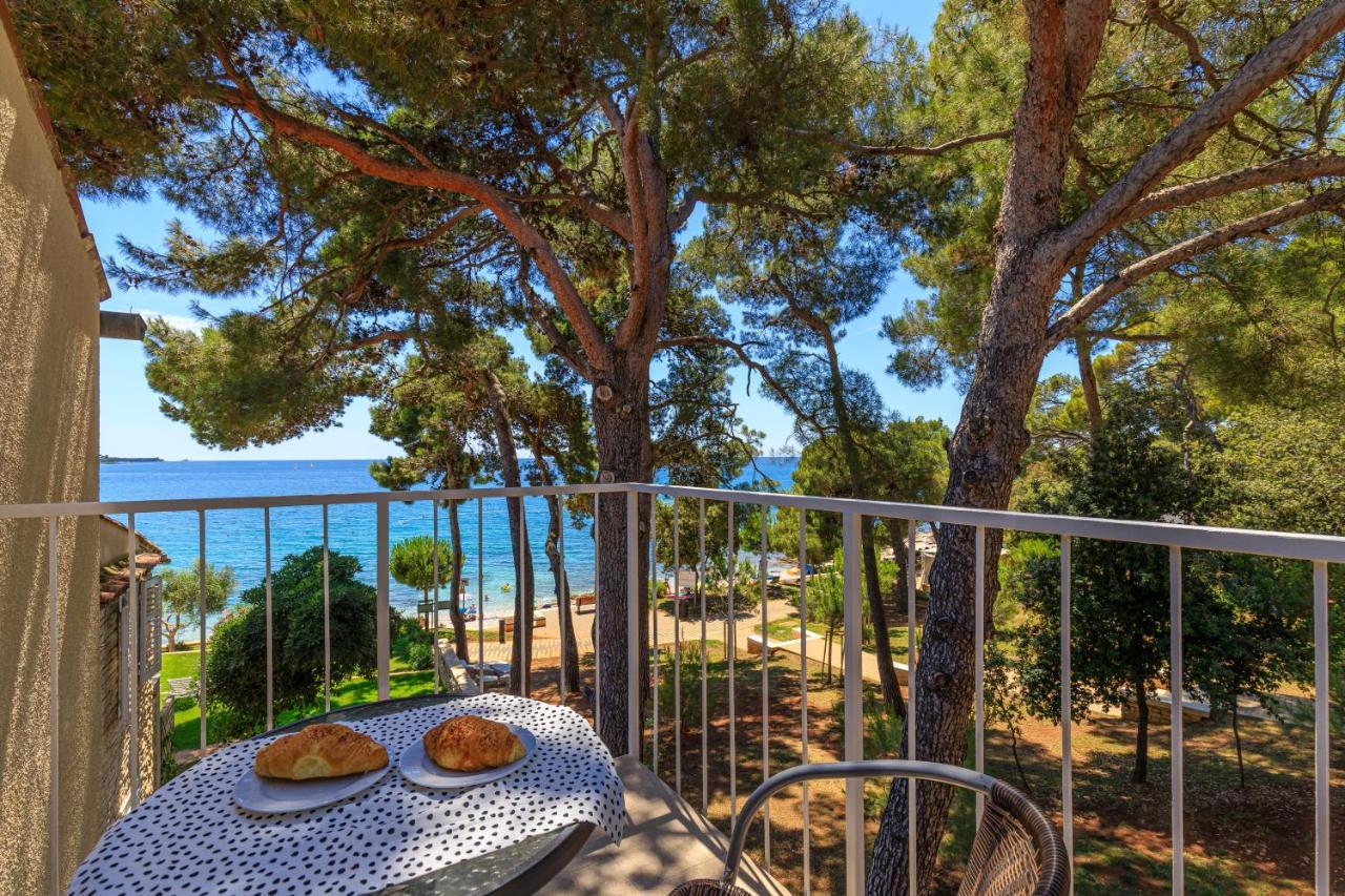 Al Mare Apartments Rovinj Eksteriør bilde