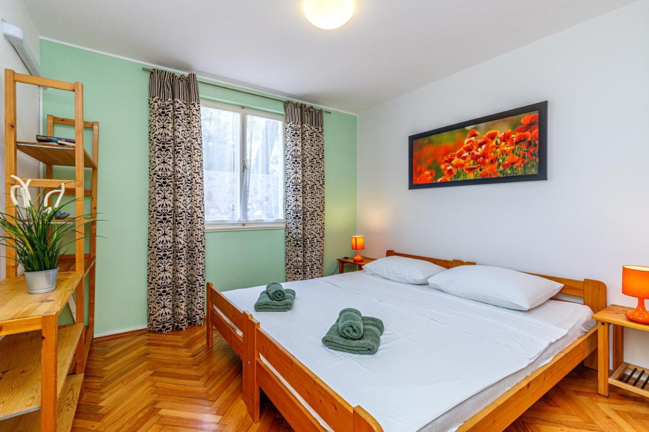 Al Mare Apartments Rovinj Eksteriør bilde