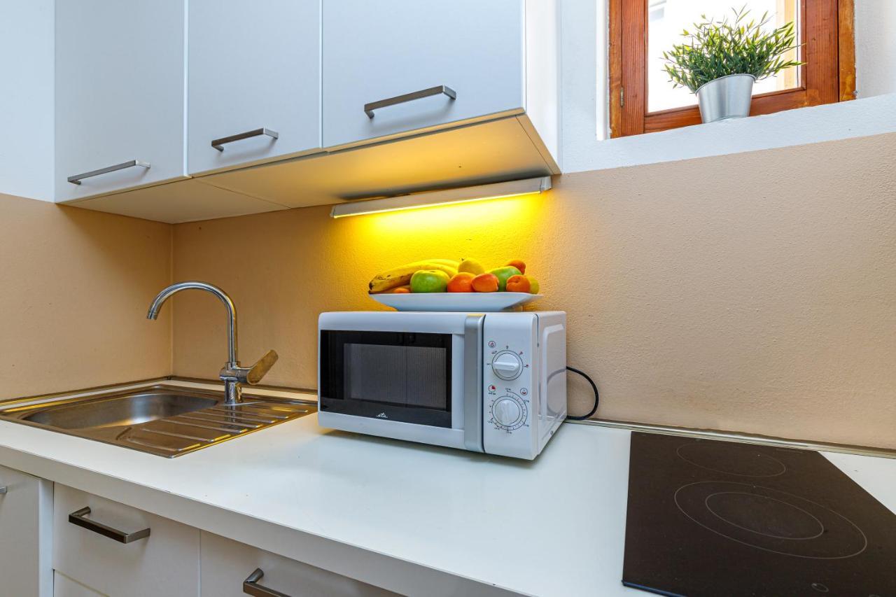 Al Mare Apartments Rovinj Eksteriør bilde
