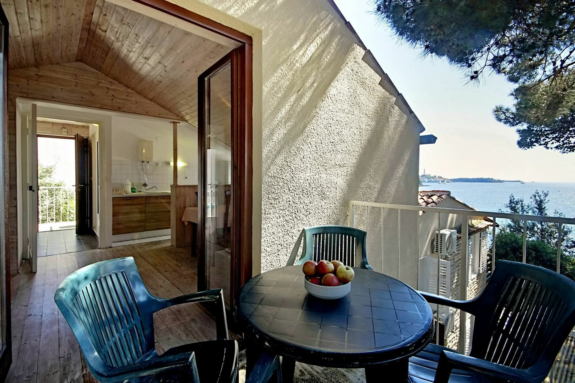 Al Mare Apartments Rovinj Eksteriør bilde
