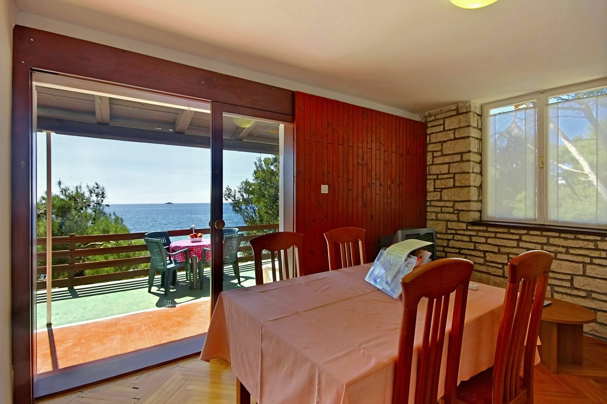 Al Mare Apartments Rovinj Eksteriør bilde