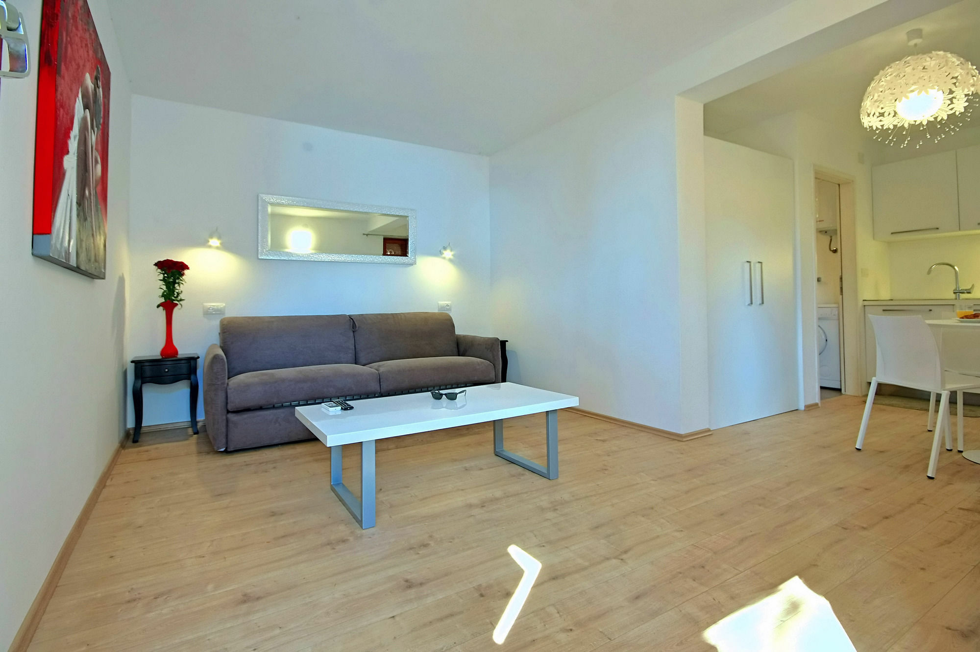 Al Mare Apartments Rovinj Eksteriør bilde