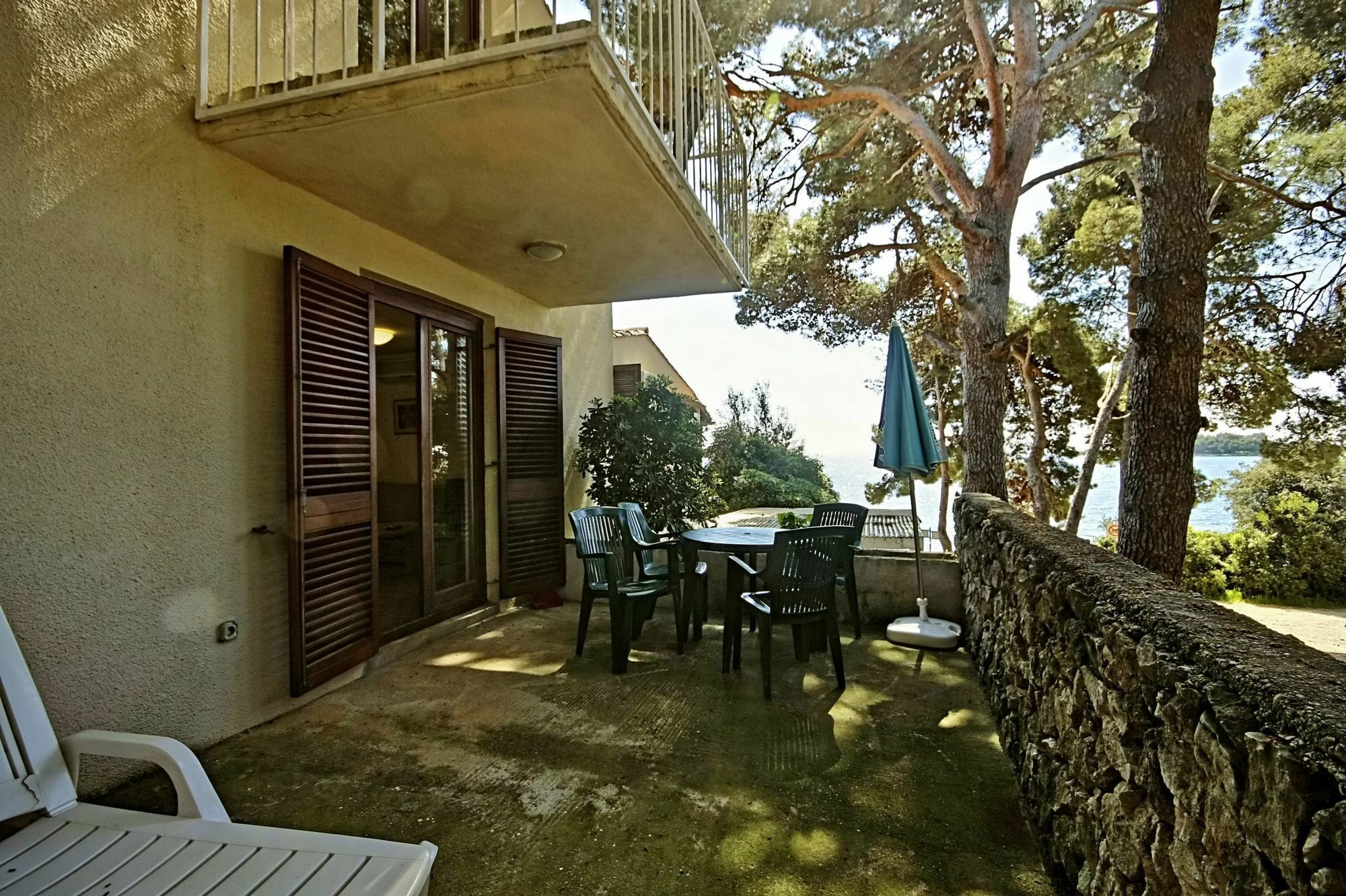 Al Mare Apartments Rovinj Eksteriør bilde