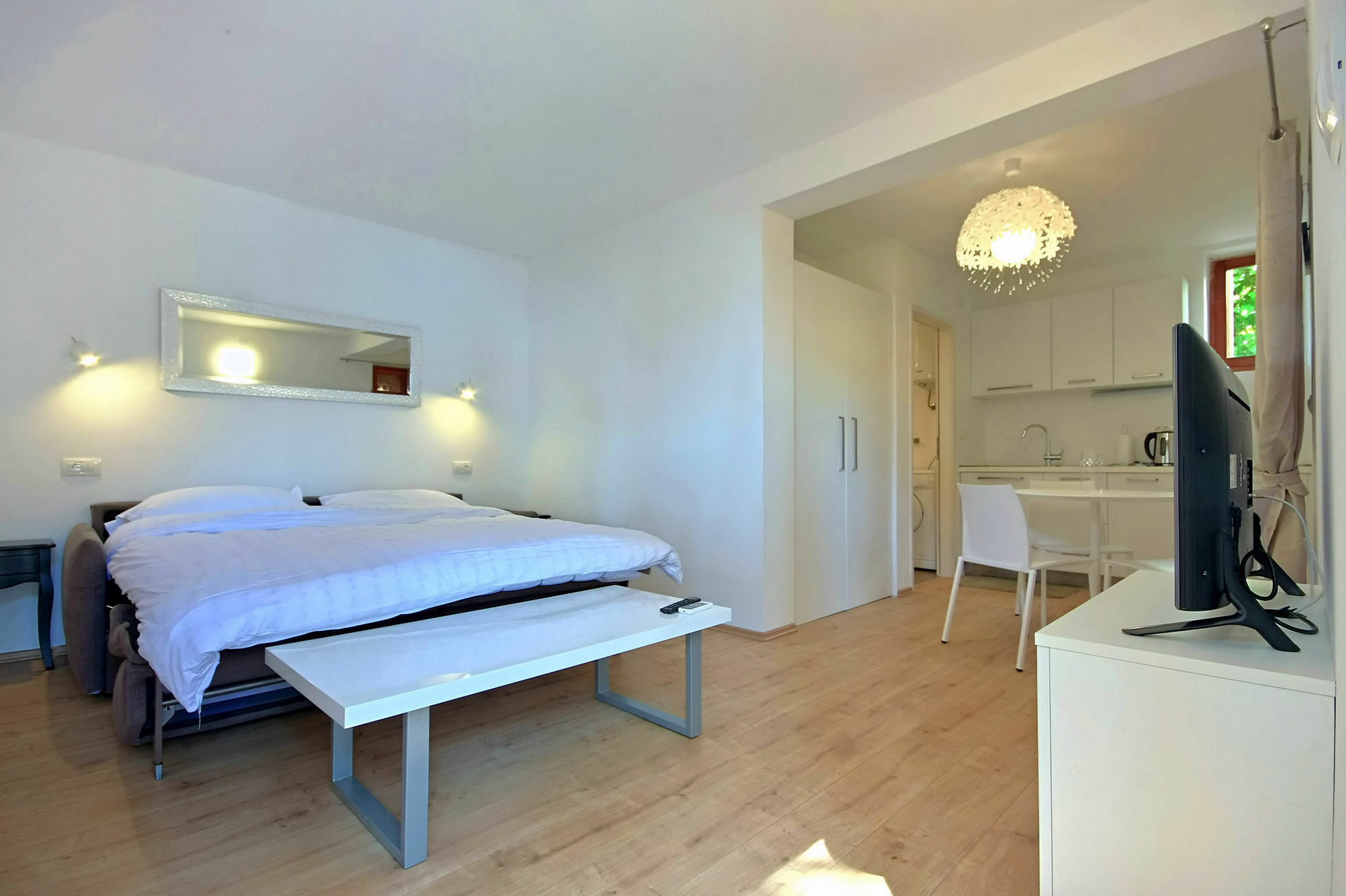 Al Mare Apartments Rovinj Eksteriør bilde