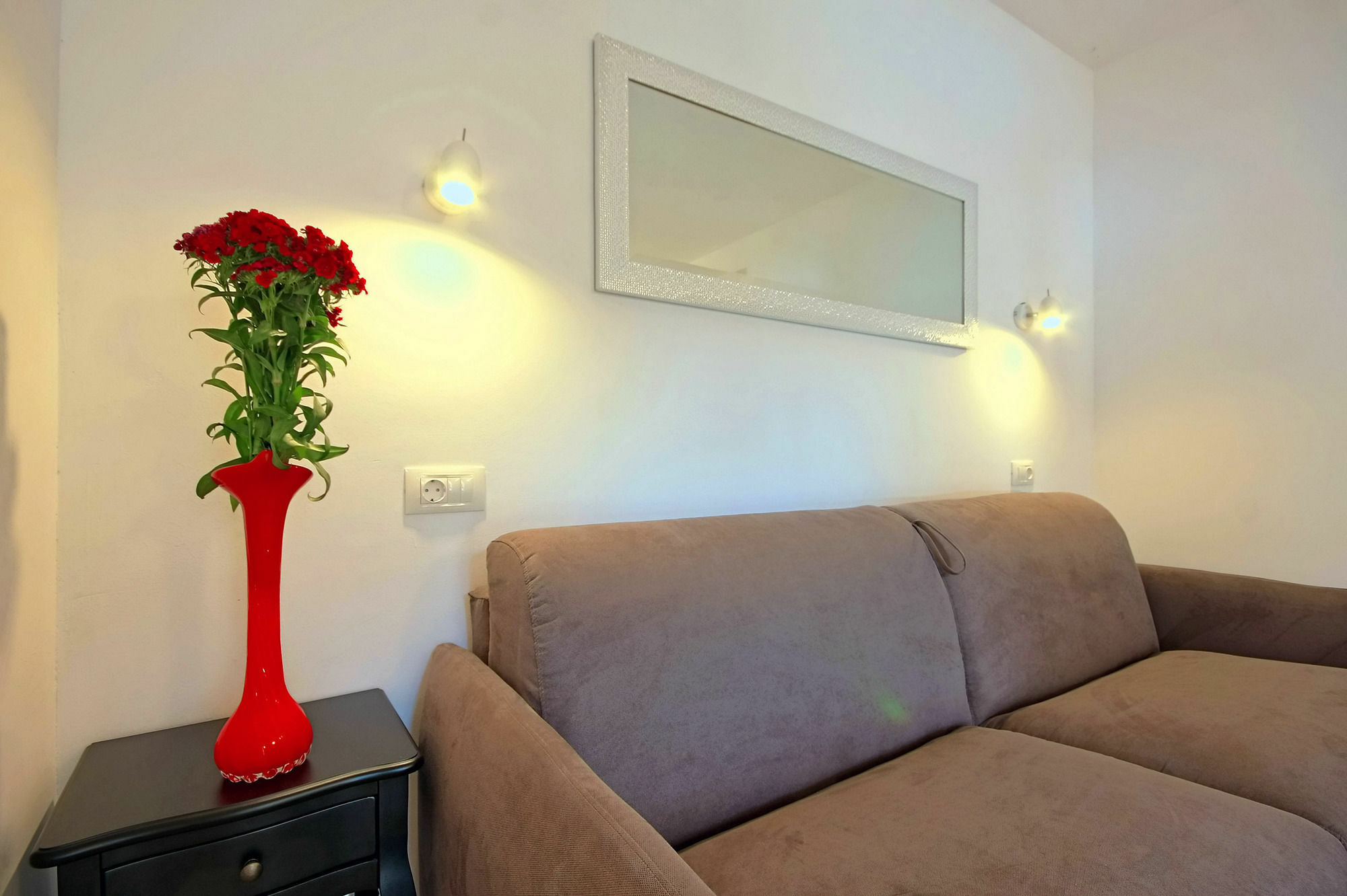 Al Mare Apartments Rovinj Eksteriør bilde