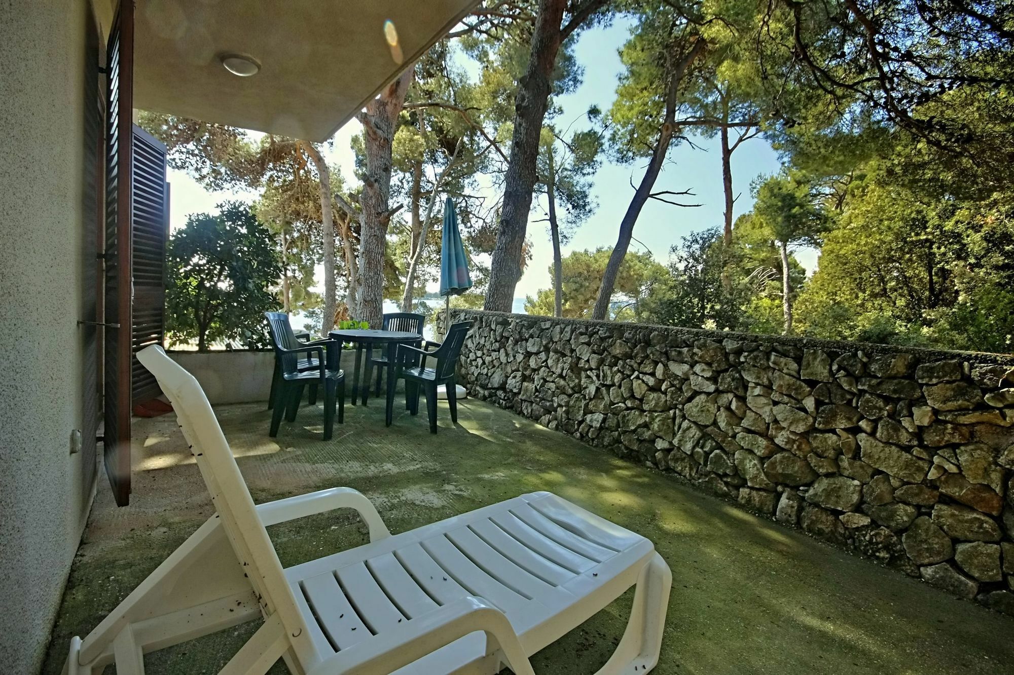 Al Mare Apartments Rovinj Eksteriør bilde