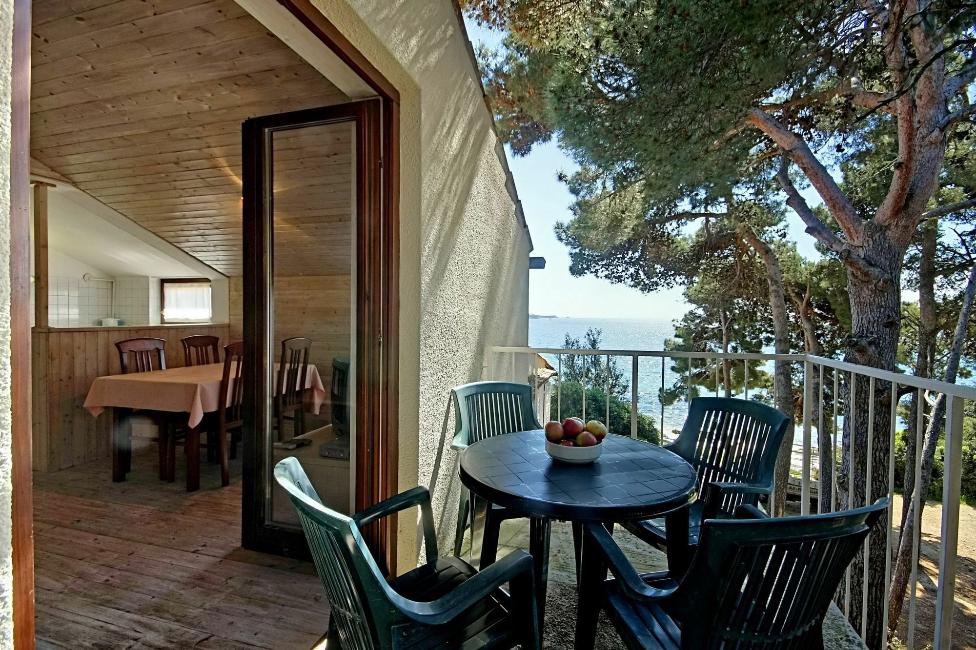 Al Mare Apartments Rovinj Eksteriør bilde